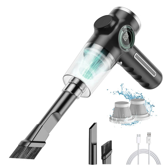 Cordless Handheld Vacuum Cleaner